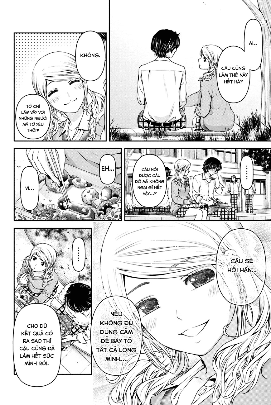 Bạn Gái Chung Nhà Chapter 13 - Trang 2