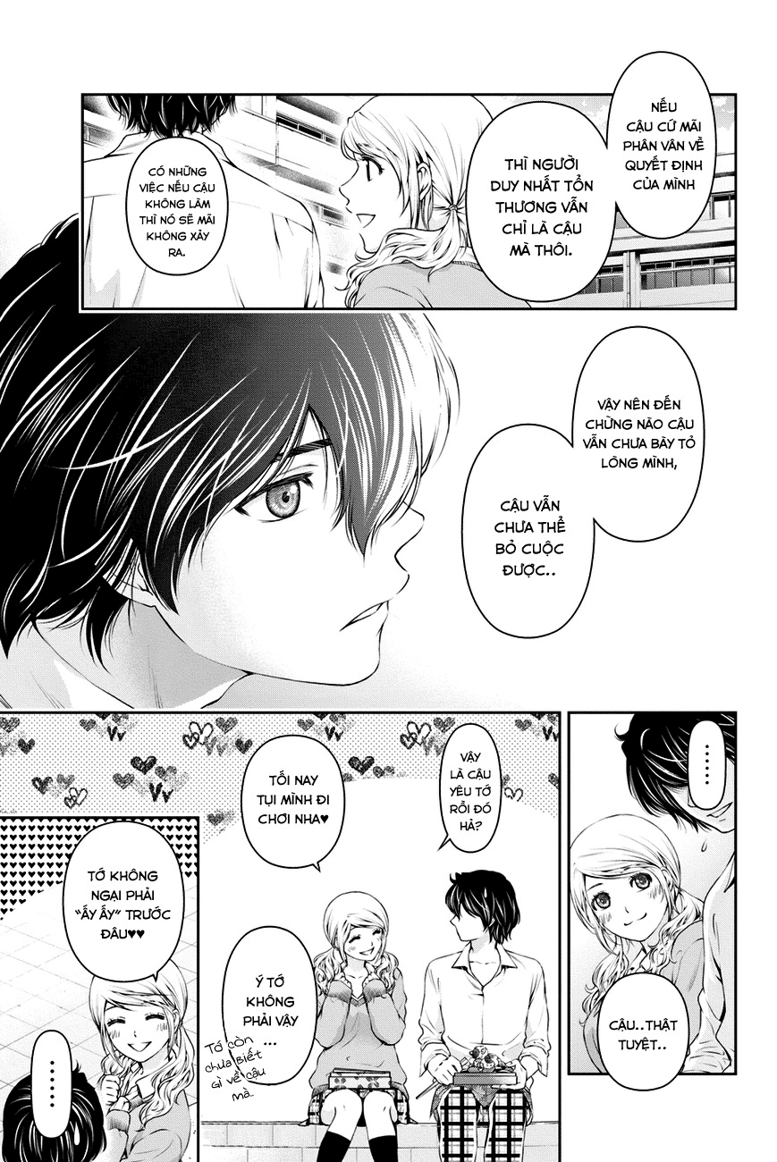 Bạn Gái Chung Nhà Chapter 13 - Trang 2