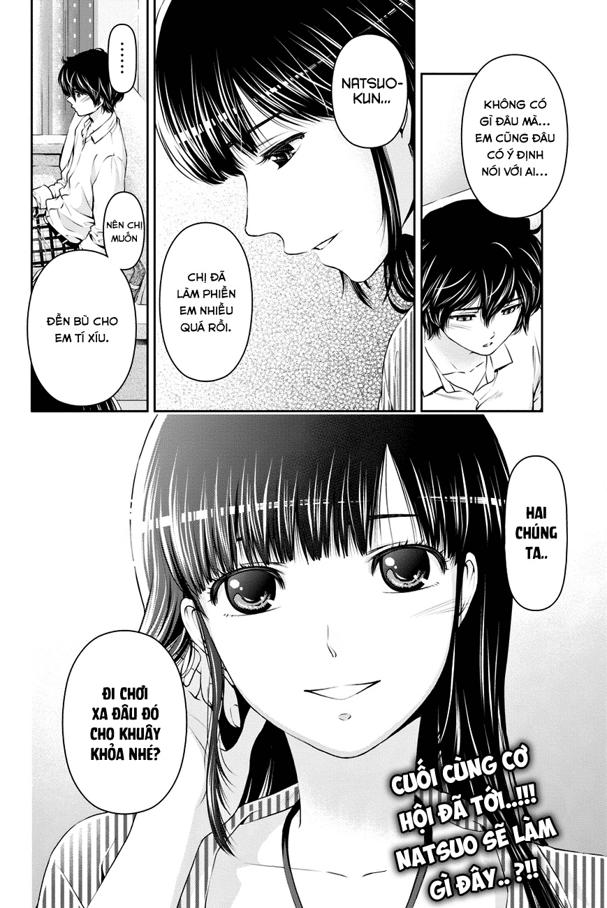 Bạn Gái Chung Nhà Chapter 13 - Trang 2