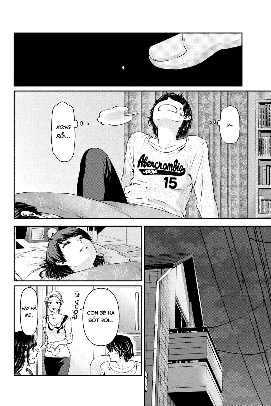 Bạn Gái Chung Nhà Chapter 13 - Trang 2