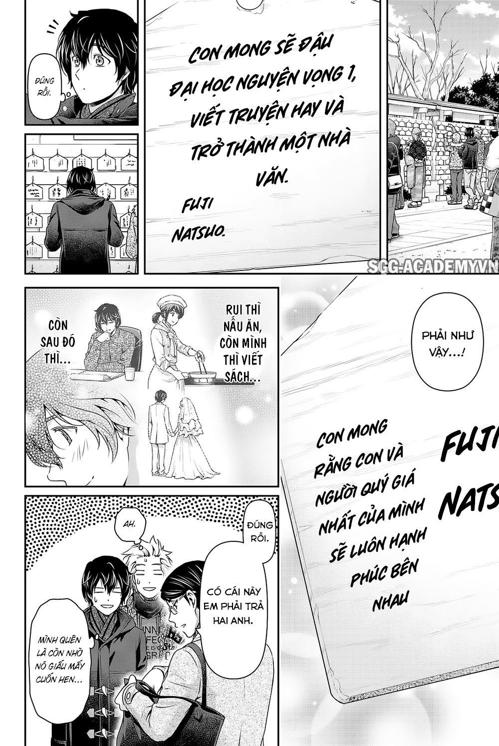 Bạn Gái Chung Nhà Chapter 131 - Trang 2