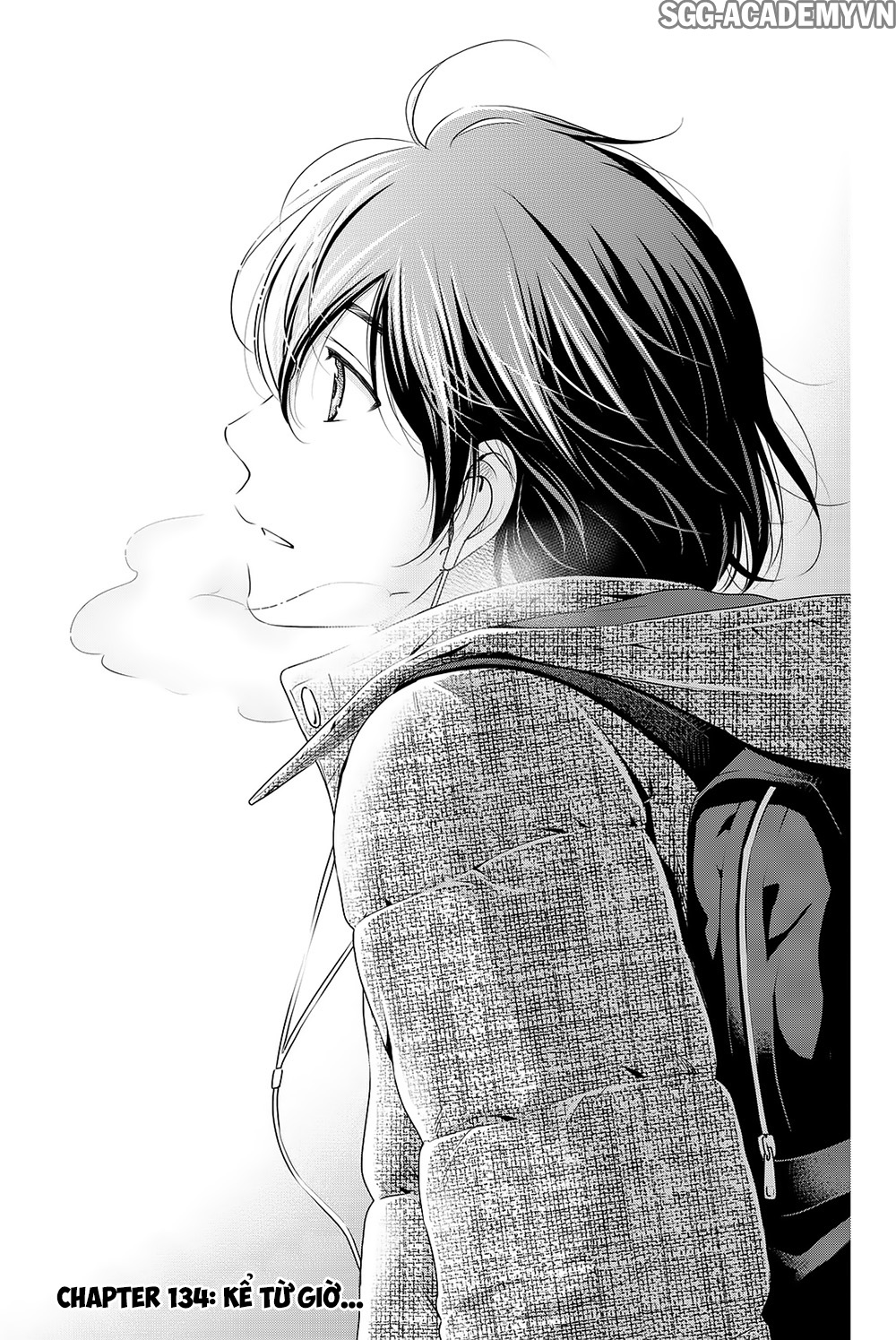 Bạn Gái Chung Nhà Chapter 134 - Trang 2