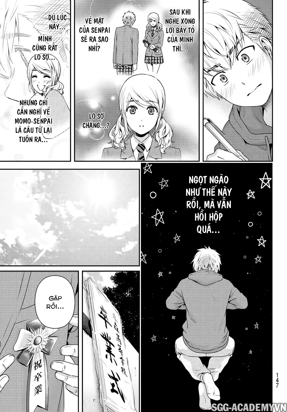 Bạn Gái Chung Nhà Chapter 136 - Trang 2