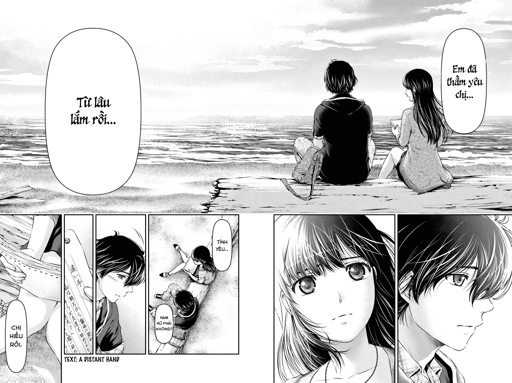 Bạn Gái Chung Nhà Chapter 14 - Trang 2