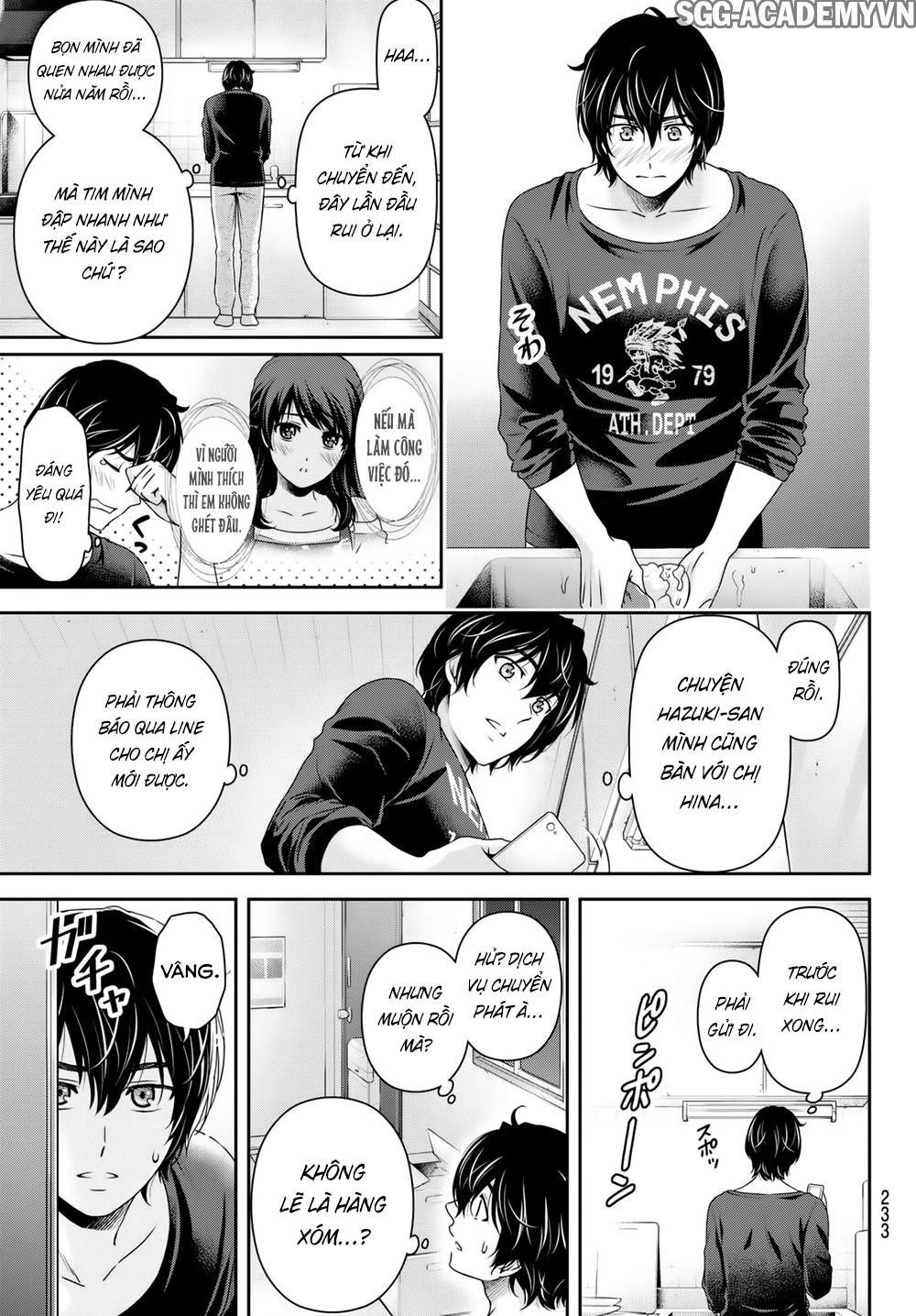 Bạn Gái Chung Nhà Chapter 144 - Trang 2