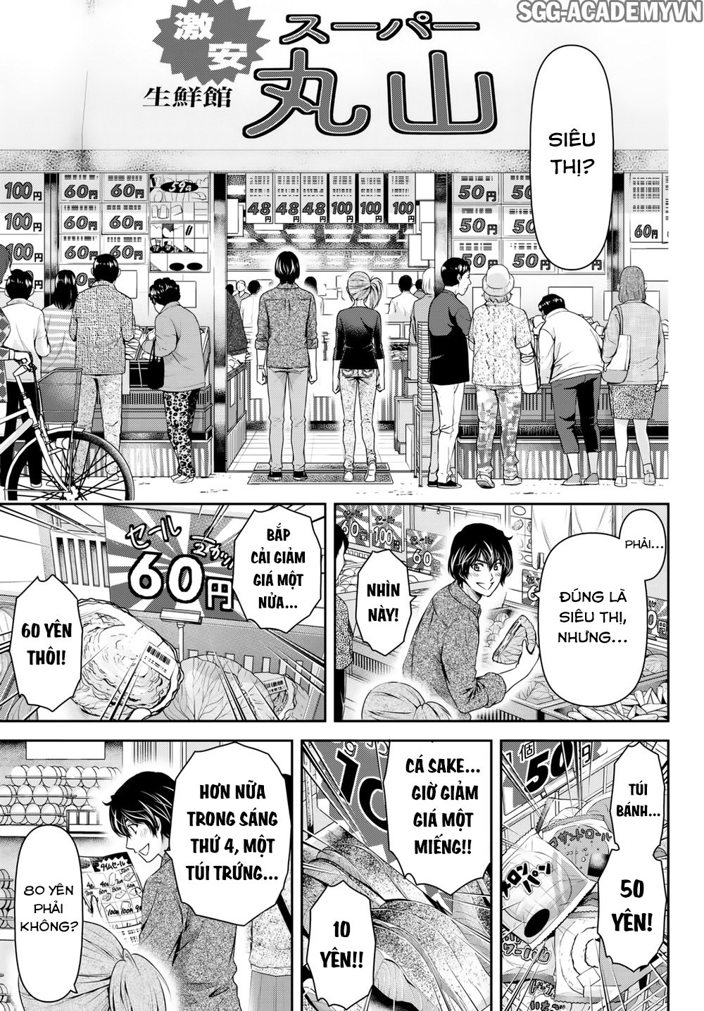 Bạn Gái Chung Nhà Chapter 144 - Trang 2