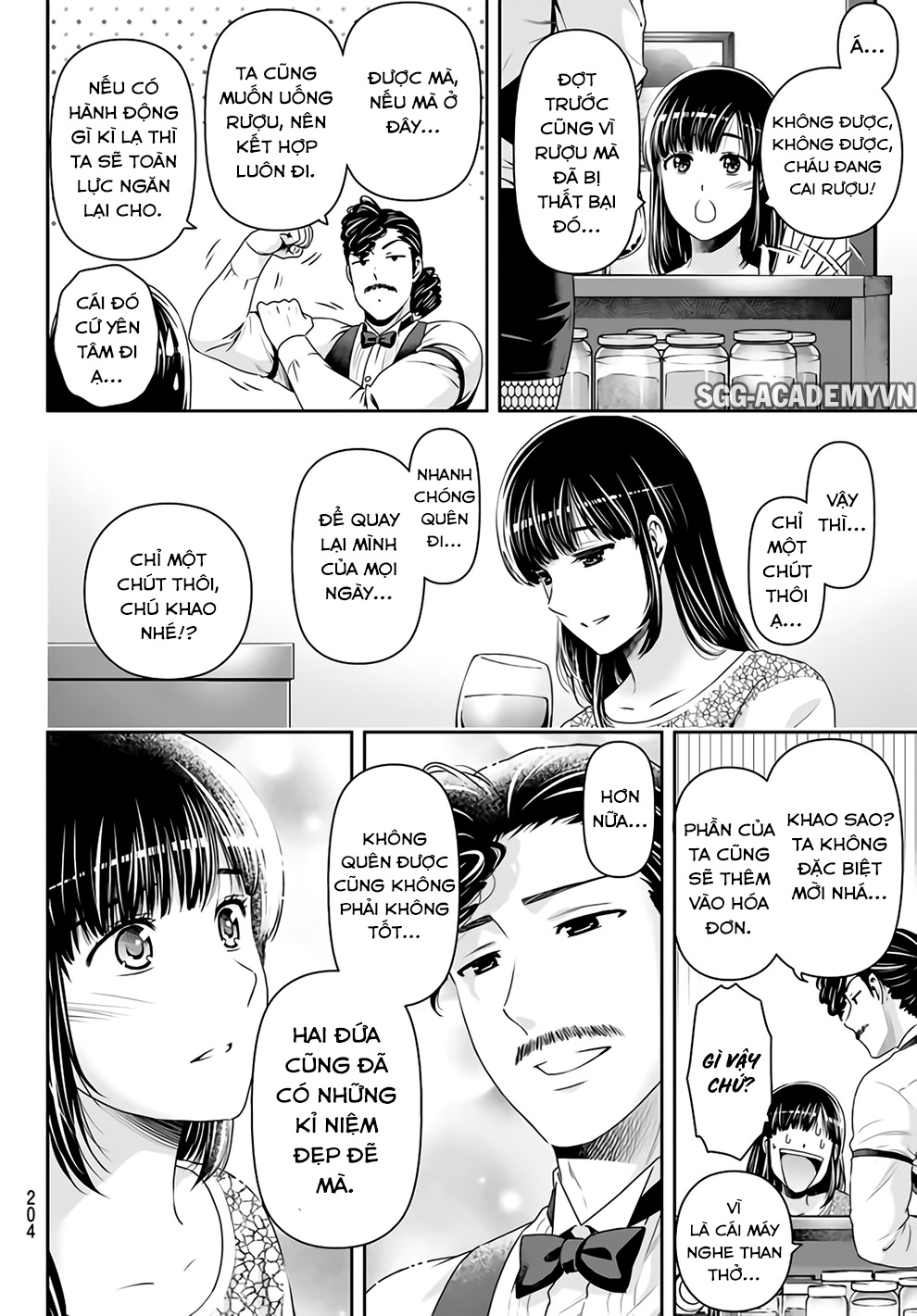 Bạn Gái Chung Nhà Chapter 149 - Trang 2