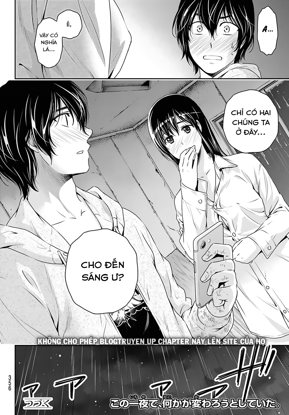 Bạn Gái Chung Nhà Chapter 154 - Trang 2
