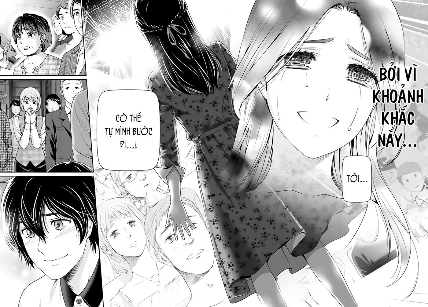 Bạn Gái Chung Nhà Chapter 157 - Trang 2