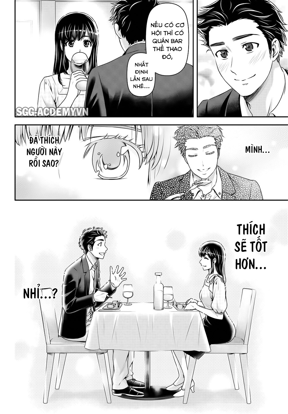 Bạn Gái Chung Nhà Chapter 158 - Trang 2