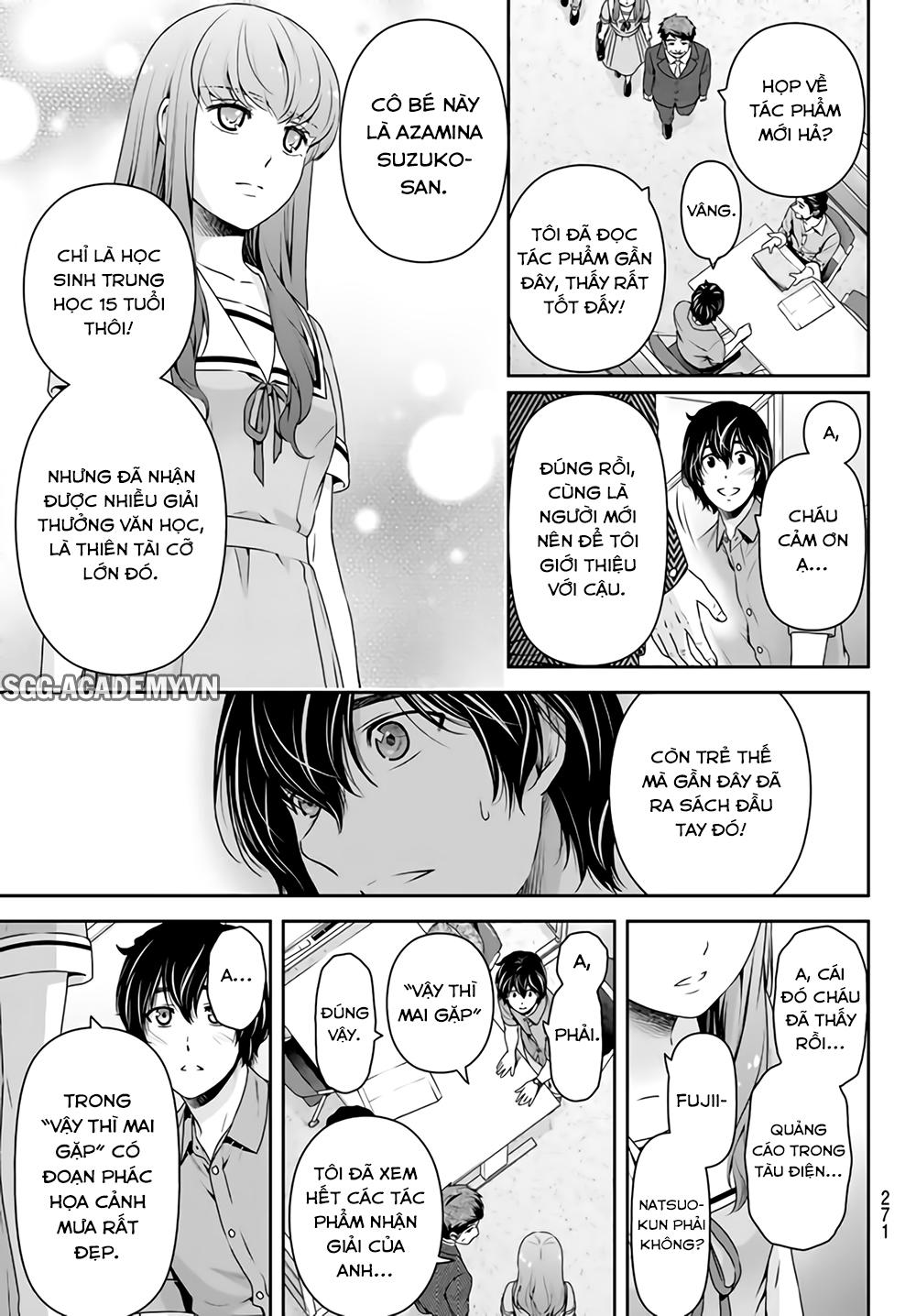 Bạn Gái Chung Nhà Chapter 162 - Trang 2