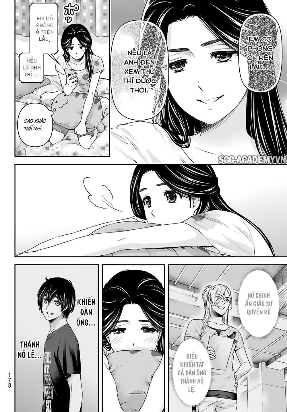 Bạn Gái Chung Nhà Chapter 163 - Trang 2