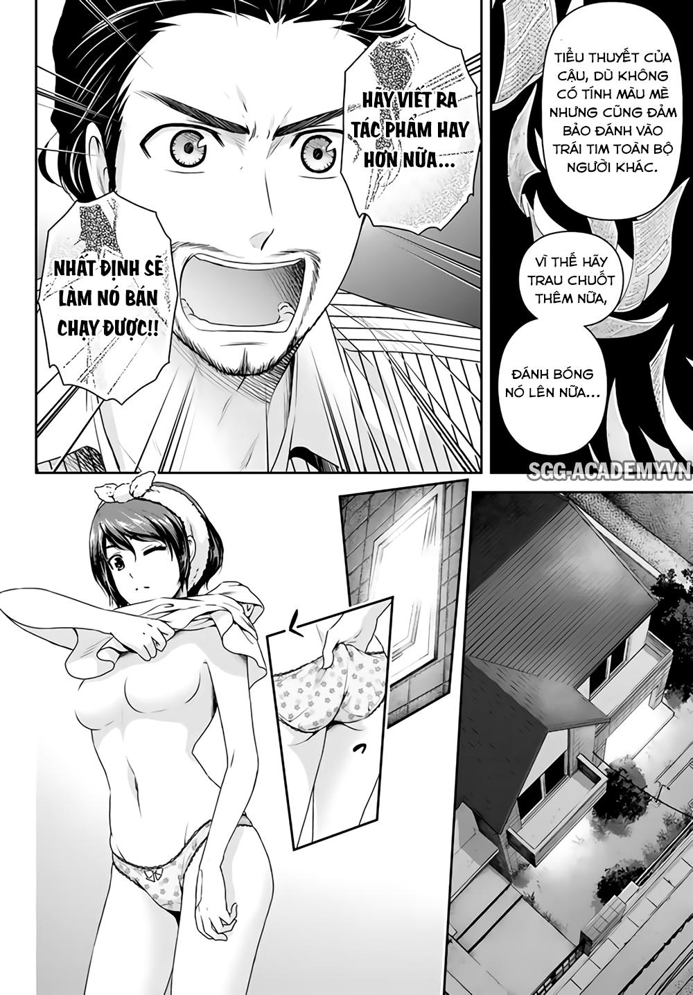 Bạn Gái Chung Nhà Chapter 163 - Trang 2