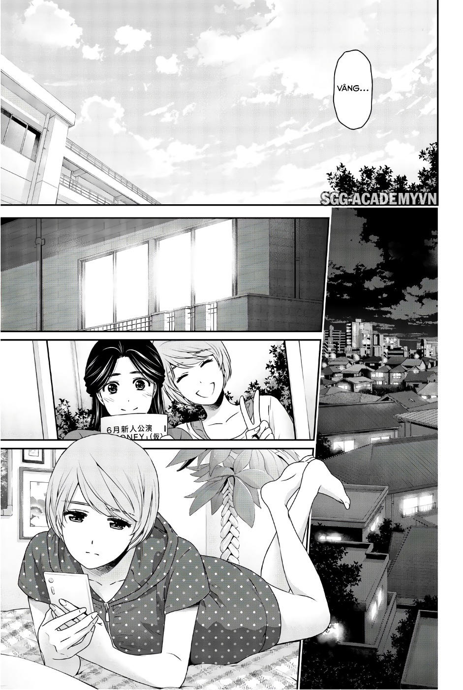 Bạn Gái Chung Nhà Chapter 166 - Trang 2