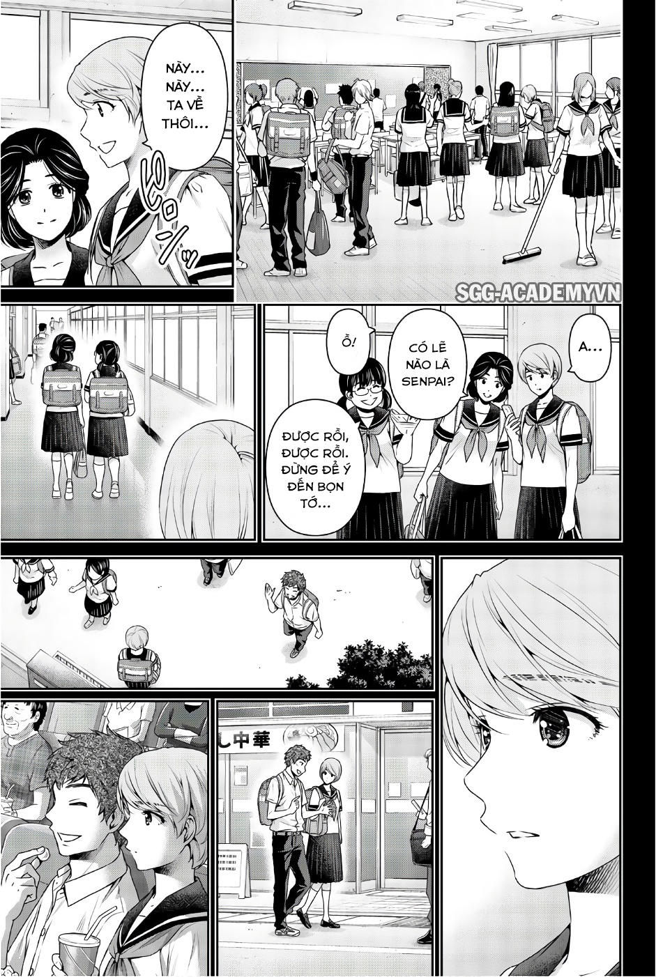 Bạn Gái Chung Nhà Chapter 166 - Trang 2