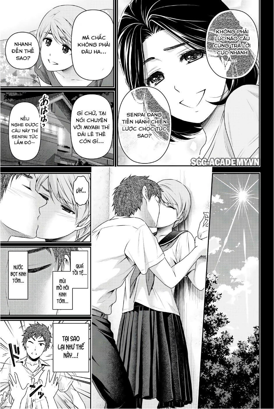 Bạn Gái Chung Nhà Chapter 166 - Trang 2