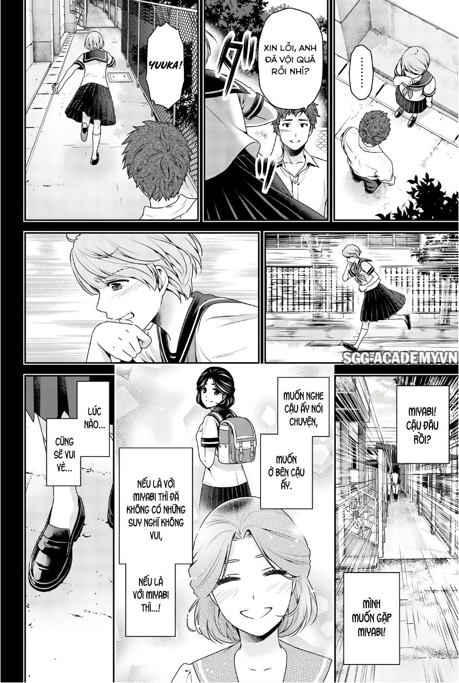 Bạn Gái Chung Nhà Chapter 166 - Trang 2
