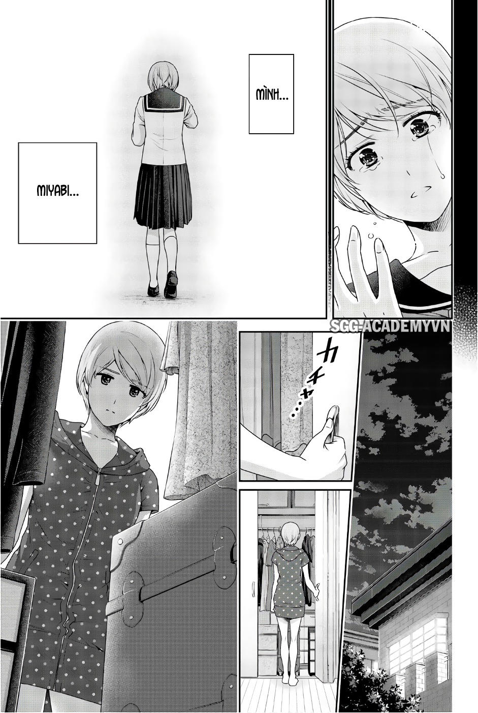 Bạn Gái Chung Nhà Chapter 166 - Trang 2