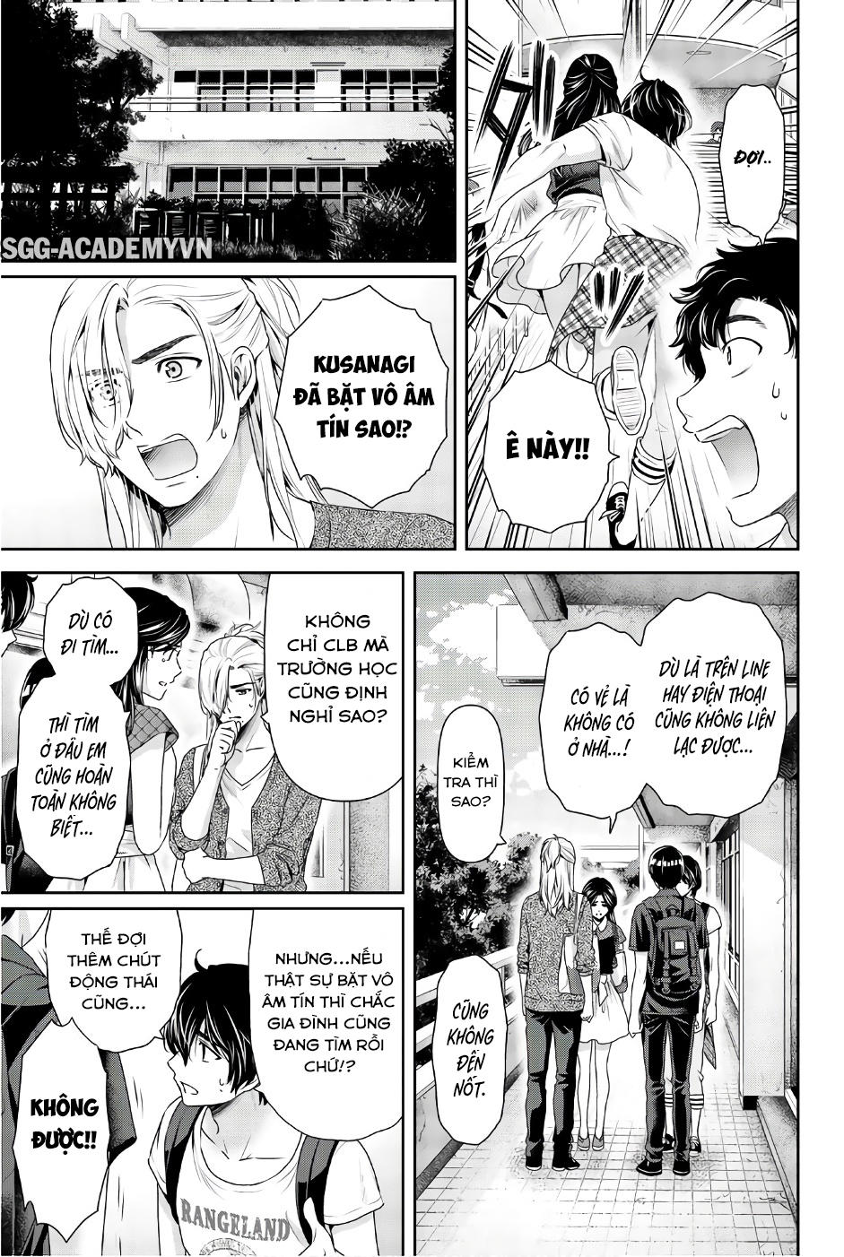 Bạn Gái Chung Nhà Chapter 166 - Trang 2