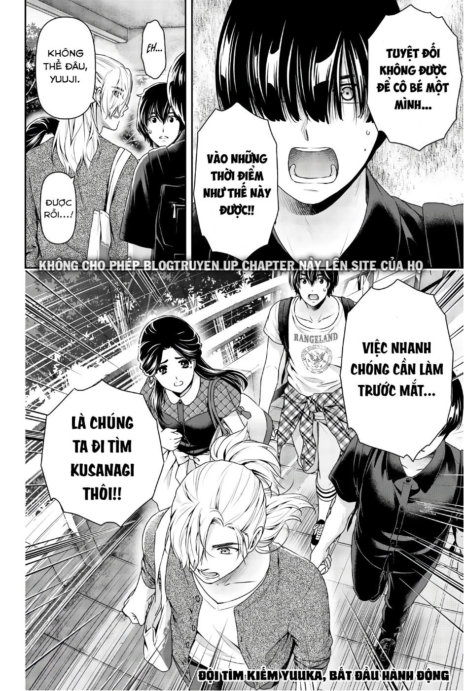 Bạn Gái Chung Nhà Chapter 166 - Trang 2