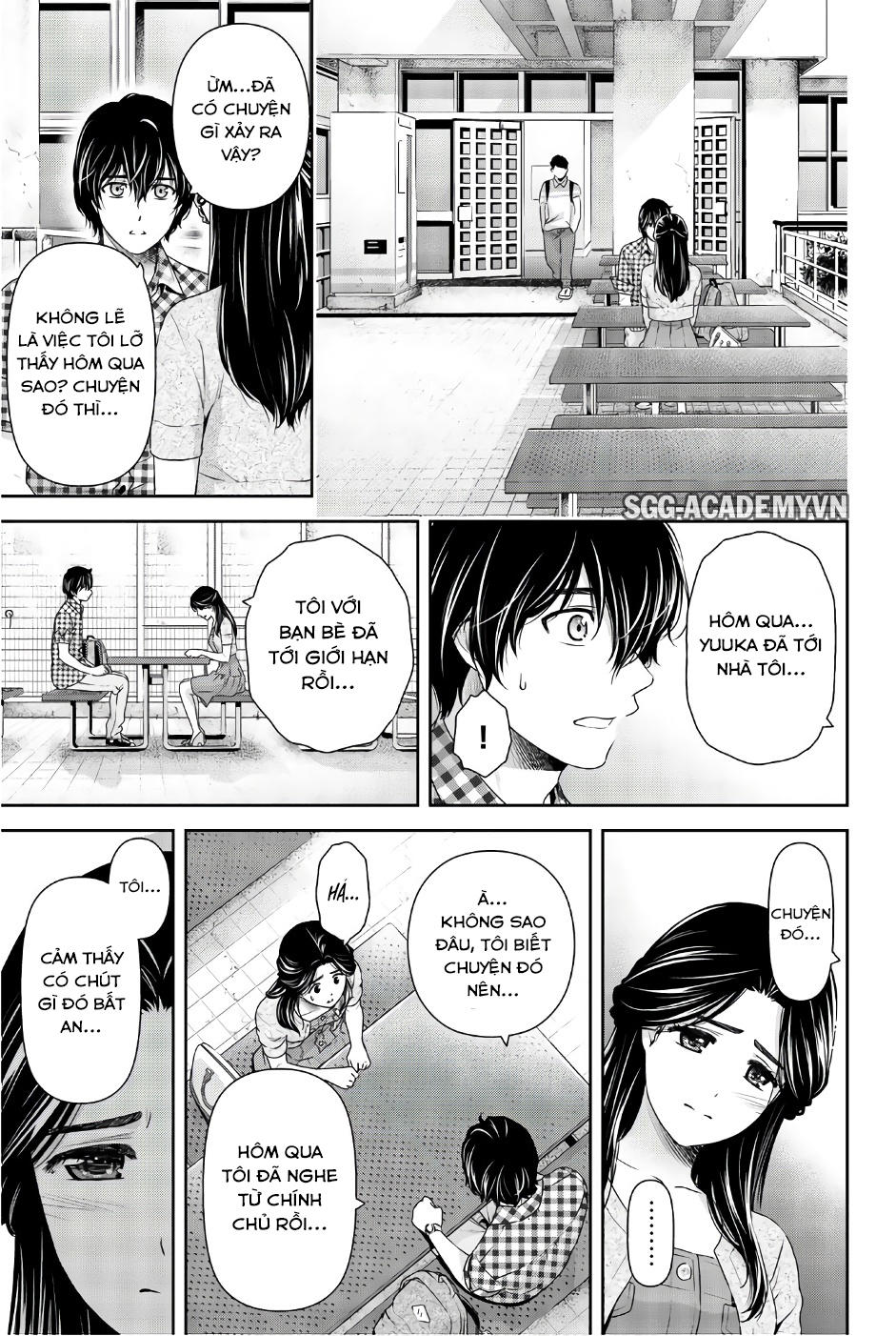 Bạn Gái Chung Nhà Chapter 166 - Trang 2