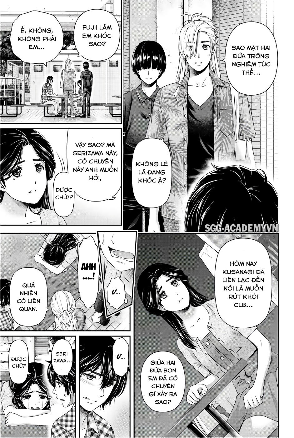 Bạn Gái Chung Nhà Chapter 166 - Trang 2