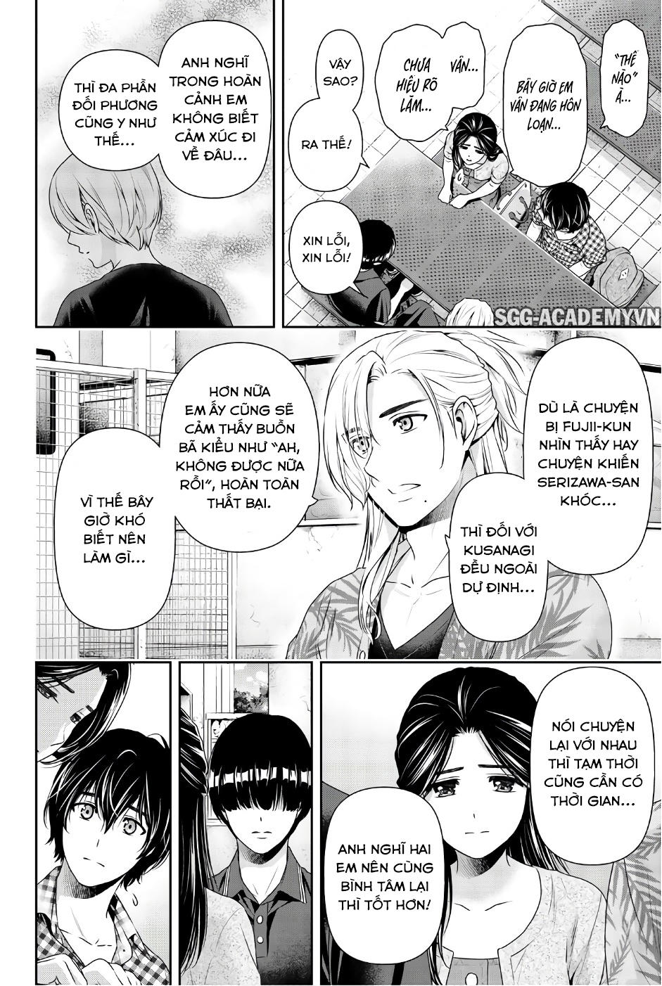 Bạn Gái Chung Nhà Chapter 166 - Trang 2
