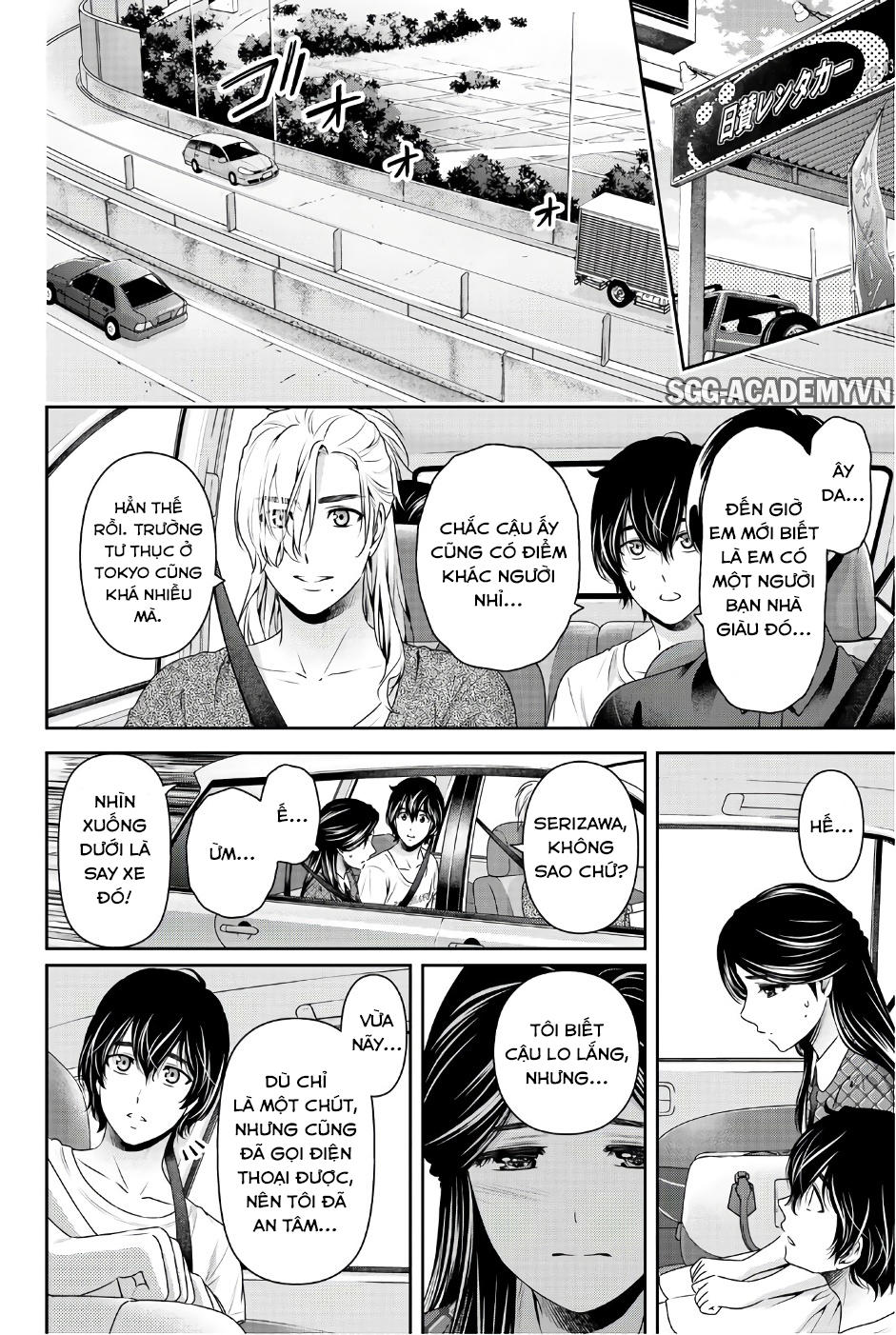 Bạn Gái Chung Nhà Chapter 167 - Trang 2