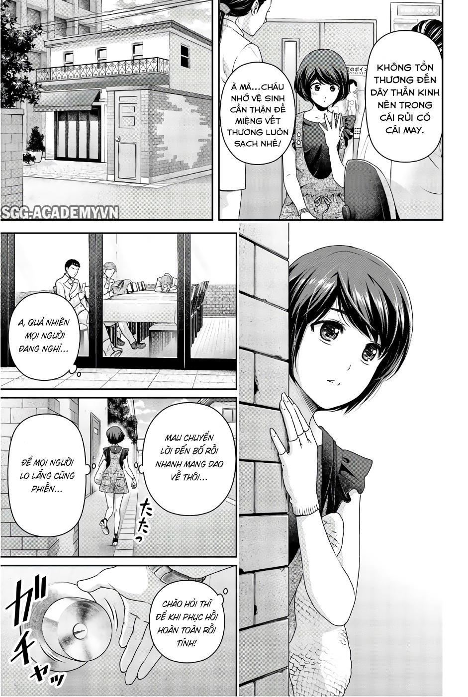 Bạn Gái Chung Nhà Chapter 170 - Trang 2