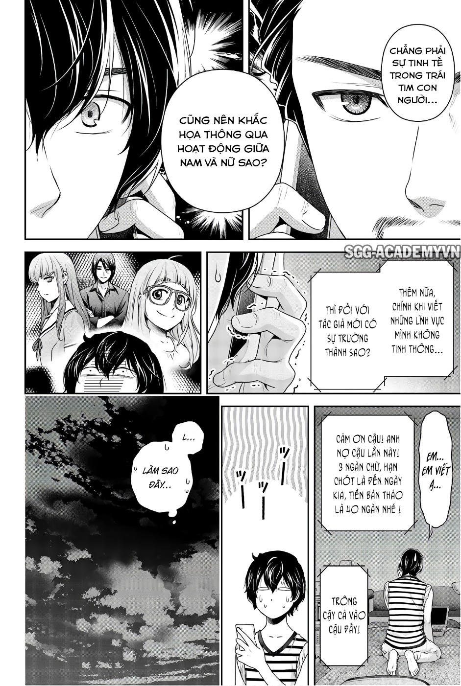 Bạn Gái Chung Nhà Chapter 172 - Trang 2