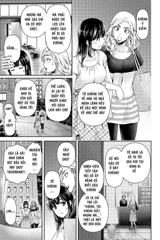 Bạn Gái Chung Nhà Chapter 182 - Trang 2