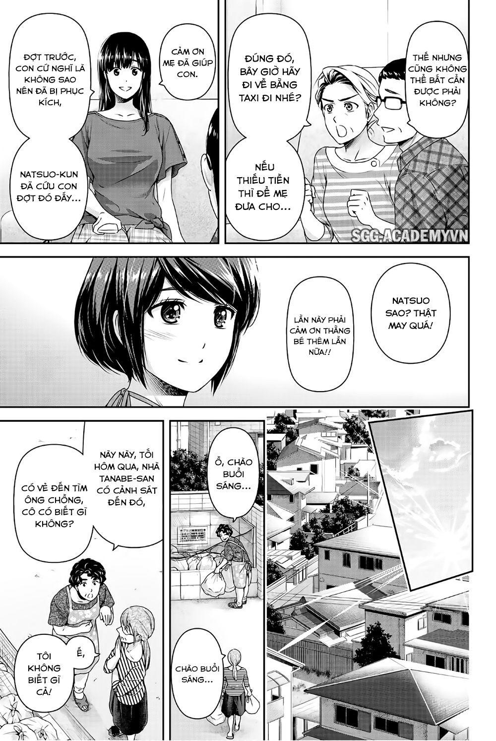 Bạn Gái Chung Nhà Chapter 184 - Trang 2