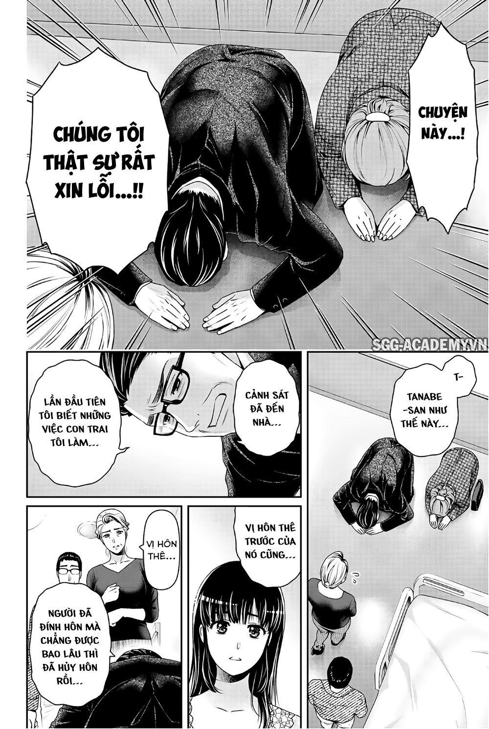 Bạn Gái Chung Nhà Chapter 187 - Trang 2