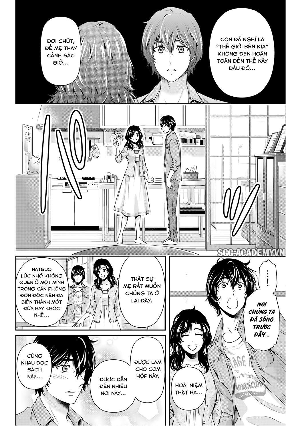 Bạn Gái Chung Nhà Chapter 187 - Trang 2