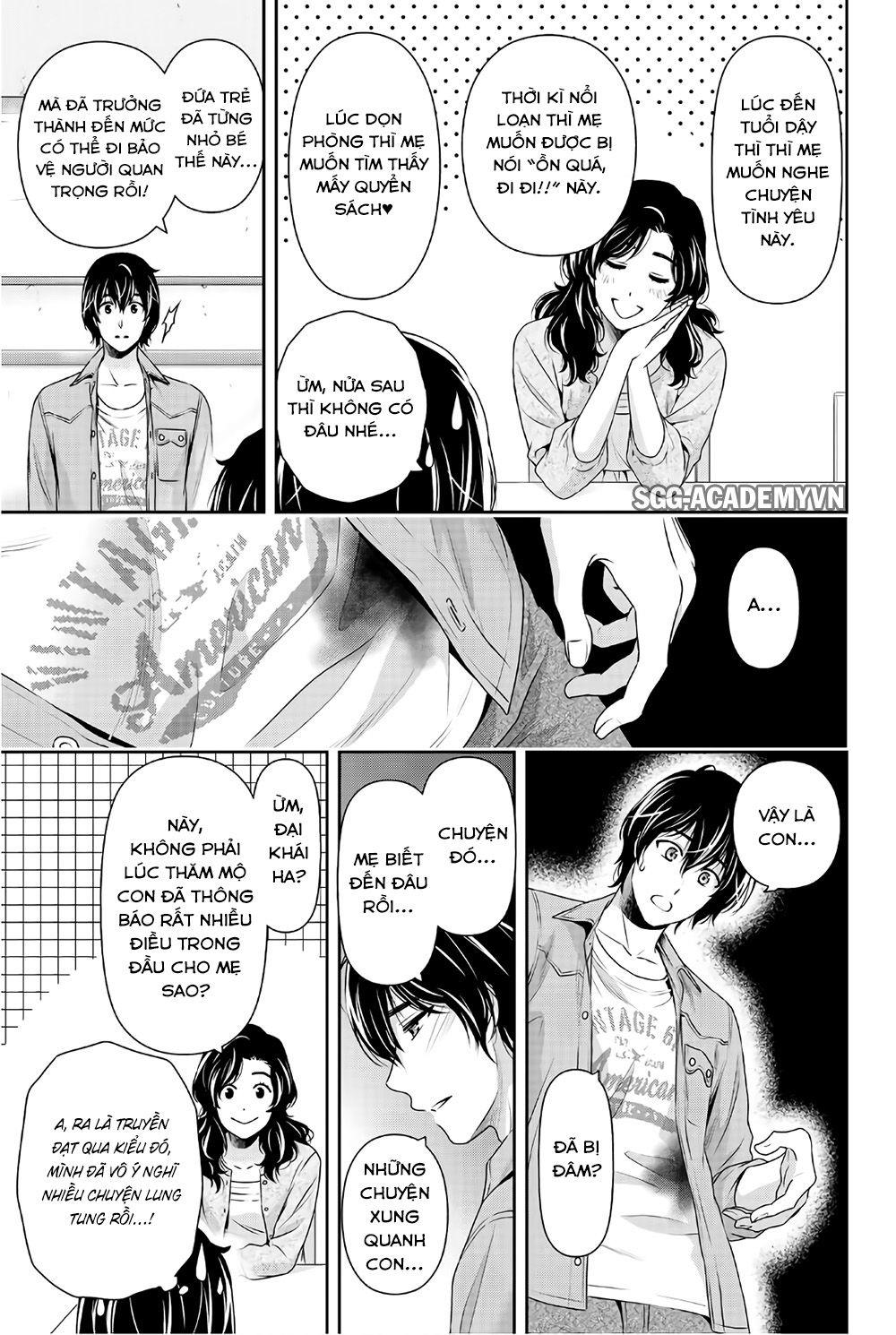 Bạn Gái Chung Nhà Chapter 187 - Trang 2