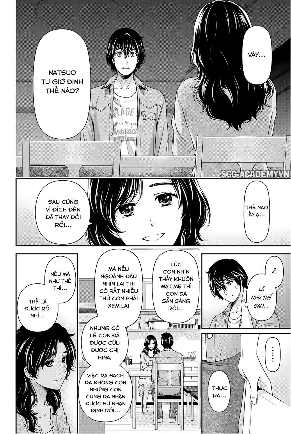 Bạn Gái Chung Nhà Chapter 187 - Trang 2