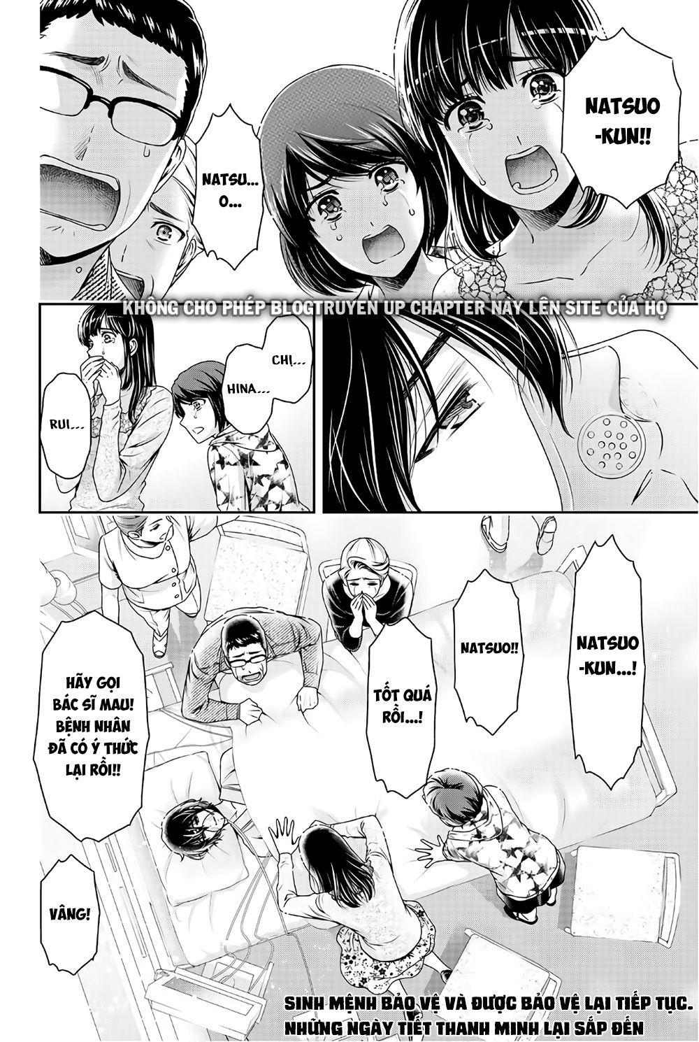 Bạn Gái Chung Nhà Chapter 187 - Trang 2