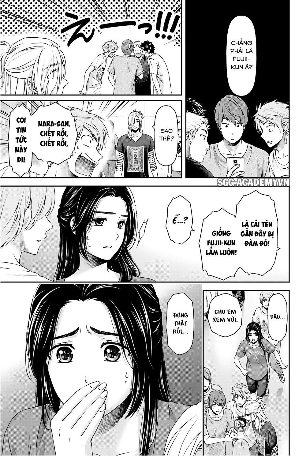 Bạn Gái Chung Nhà Chapter 187 - Trang 2