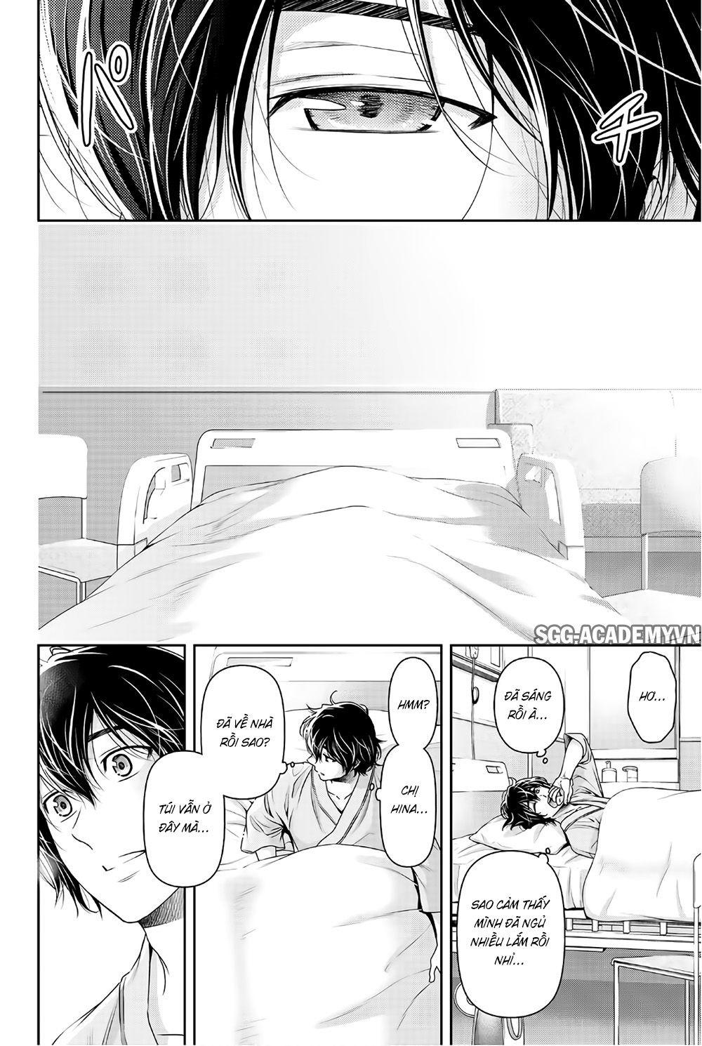 Bạn Gái Chung Nhà Chapter 188 - Trang 2