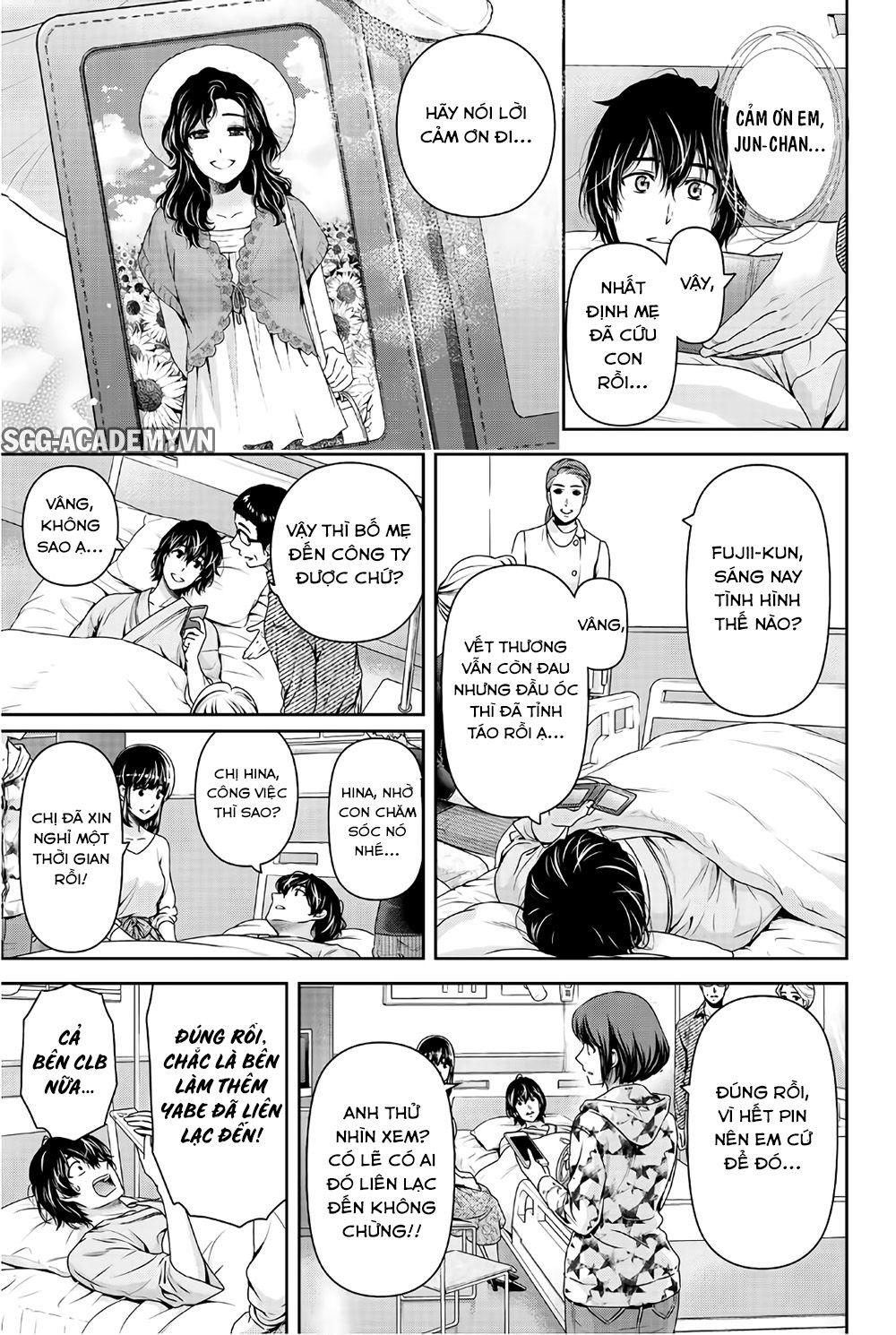 Bạn Gái Chung Nhà Chapter 188 - Trang 2