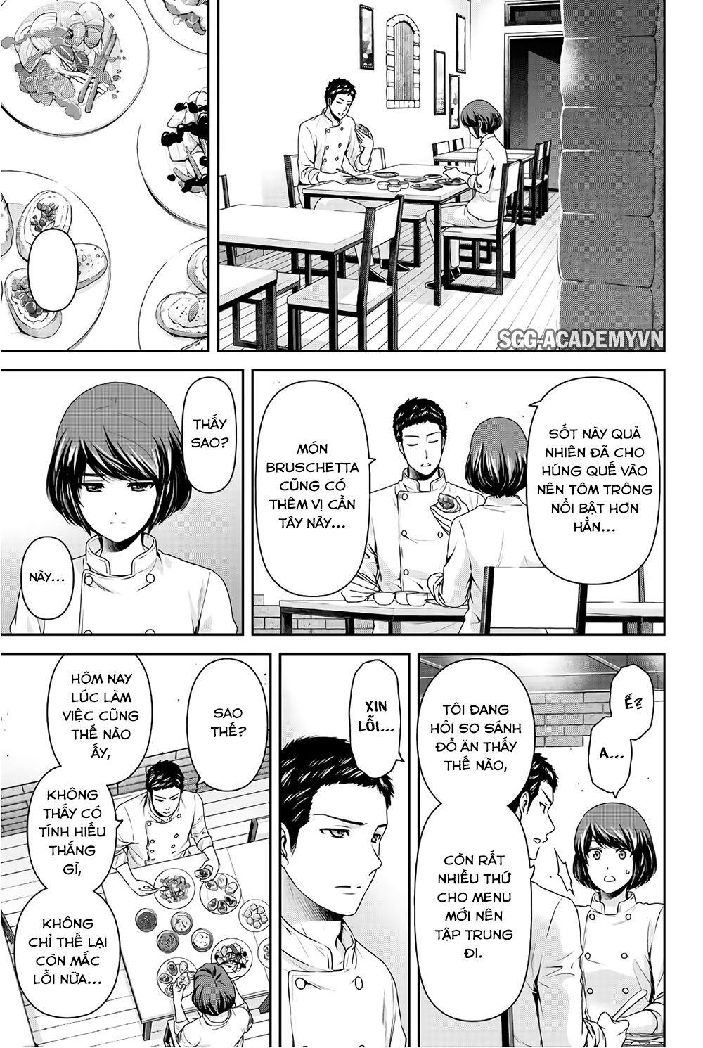 Bạn Gái Chung Nhà Chapter 189 - Trang 2