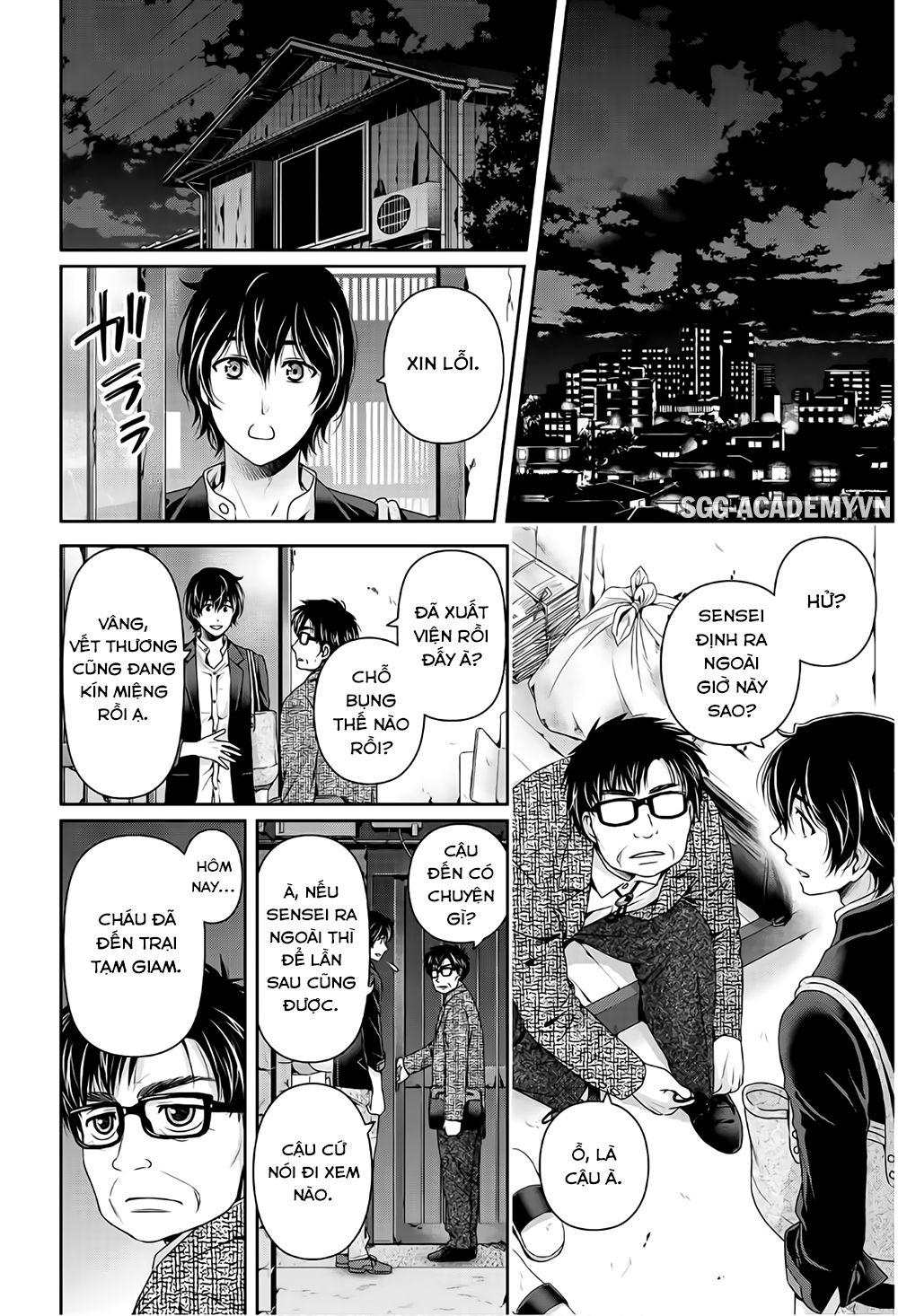 Bạn Gái Chung Nhà Chapter 197 - Trang 2