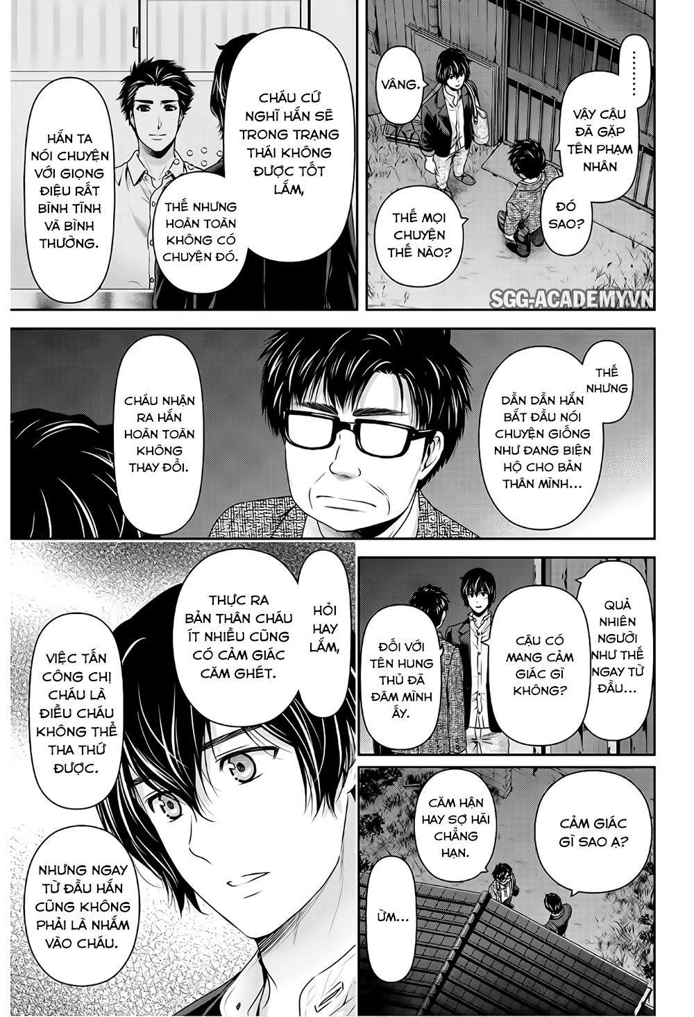 Bạn Gái Chung Nhà Chapter 197 - Trang 2