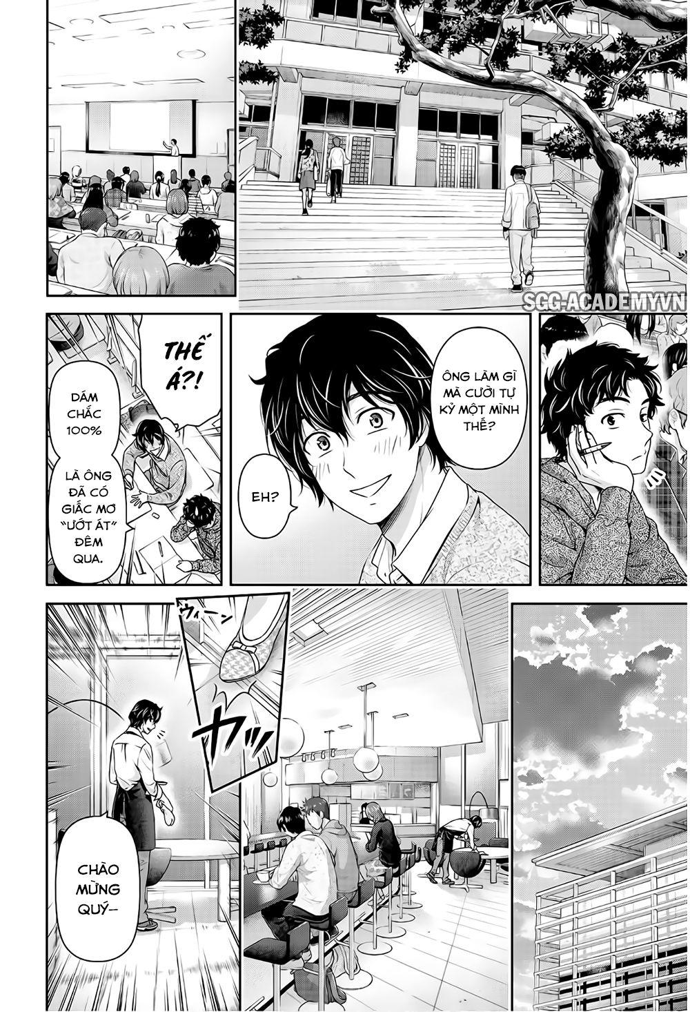 Bạn Gái Chung Nhà Chapter 199 - Trang 2