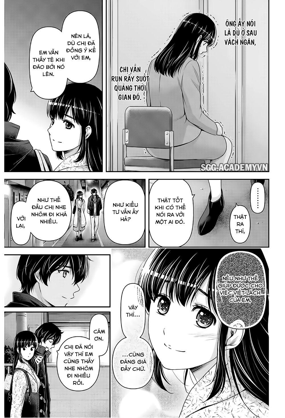 Bạn Gái Chung Nhà Chapter 201 - Trang 2