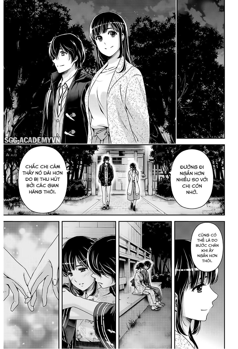 Bạn Gái Chung Nhà Chapter 201 - Trang 2