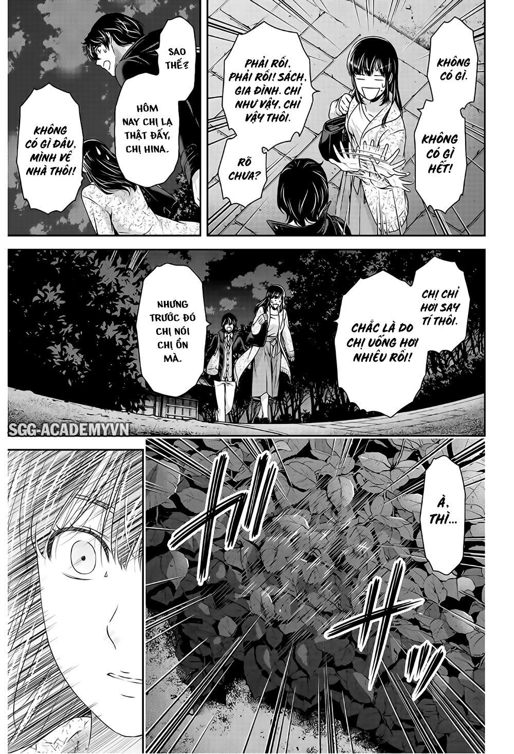 Bạn Gái Chung Nhà Chapter 201 - Trang 2