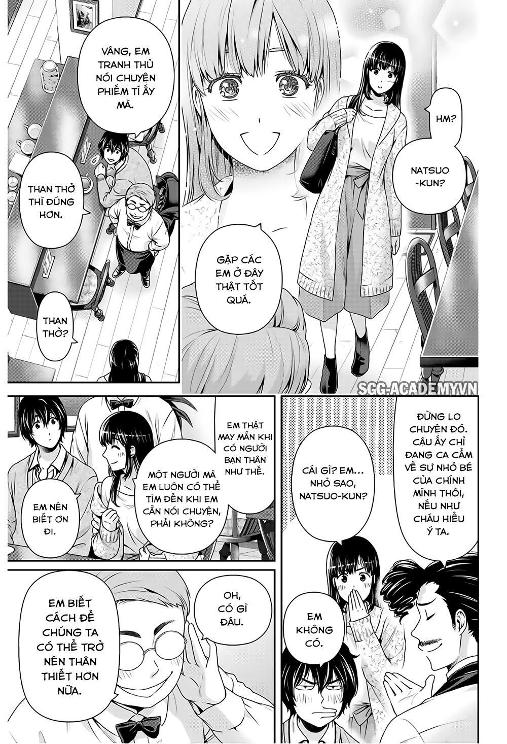 Bạn Gái Chung Nhà Chapter 201 - Trang 2