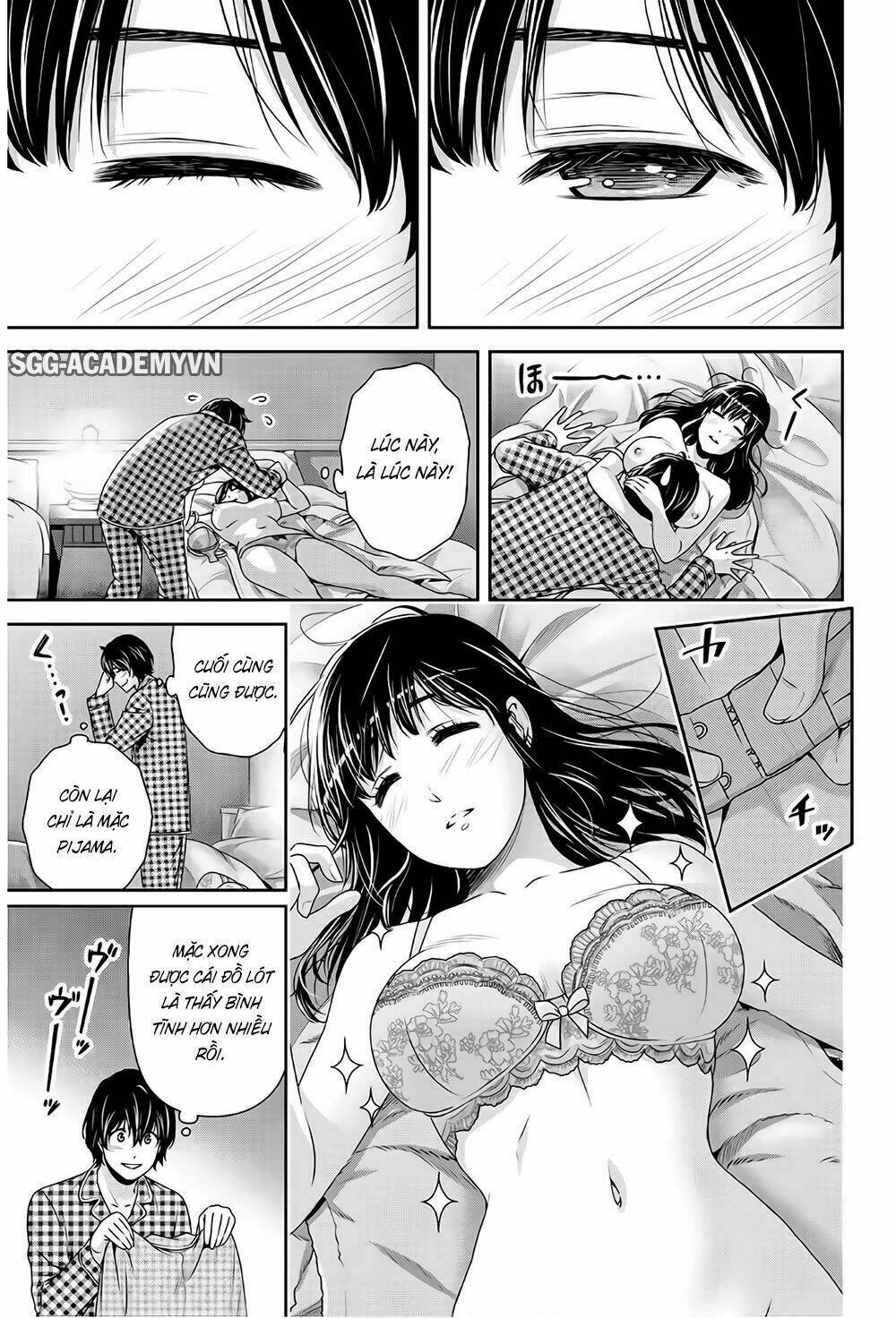 Bạn Gái Chung Nhà Chapter 205 - Trang 2
