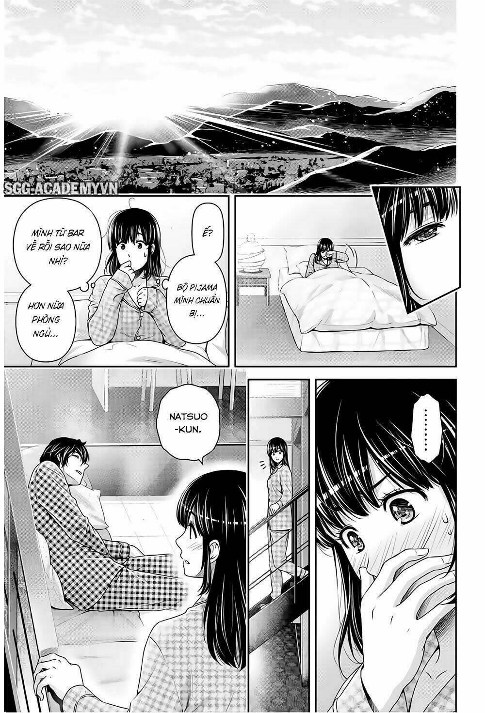 Bạn Gái Chung Nhà Chapter 205 - Trang 2